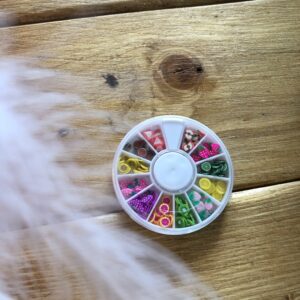 #1 Decoración ruleta