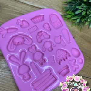 #036 Molde complementos pascua