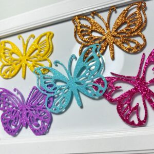 #5 Alitas de mariposa (25pz)