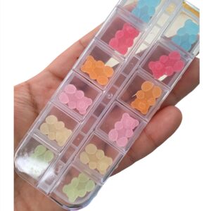 #1 Decoracion gomitas de azucar