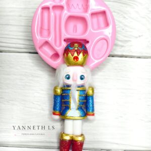 #004 Molde Yanneth Ls “Cascanueces”