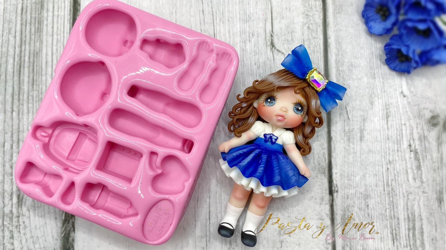 #57 Molde Regreso a clases - Imagen 2