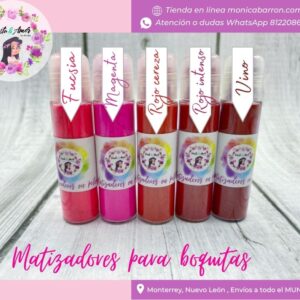 Matizadores Kit Boquitas