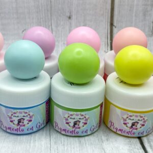 Gama pastel