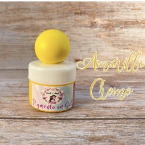 Amarillo cromo