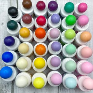 Gama 35 colores