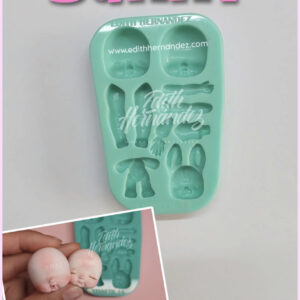 Molde Bunny