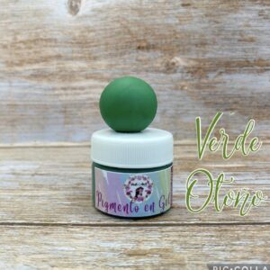 Pigmento Verde Otoño