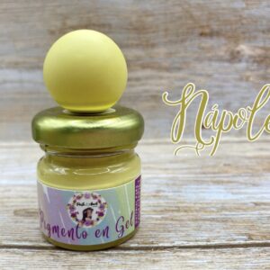 Pigmento Napoles