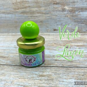 #14 Verde limon