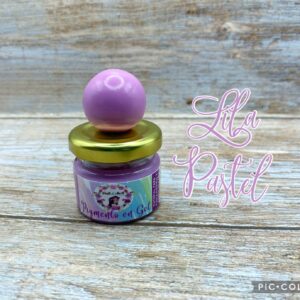Lila pastel