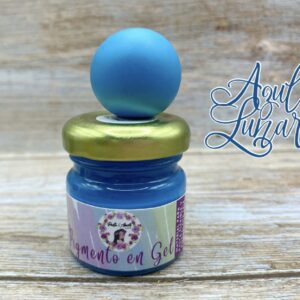#49 Azul lunar