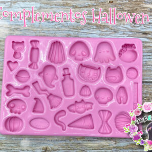 #74 Complementos Hallowen