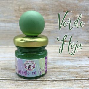Verde hoja