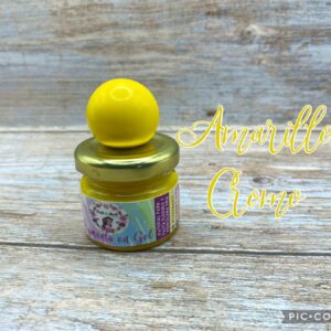 Amarillo cromo