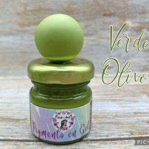 Verde olivo