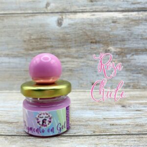 Rosa chicle