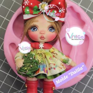 Molde Dalila Vango