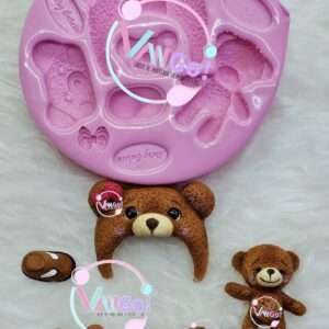 Molde Teddy Vango