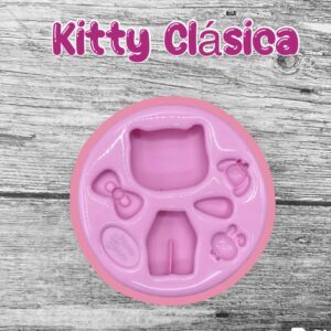 #84 Kitty clasica