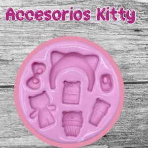 #83 Accesorios Kitty