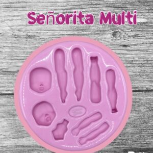 #81 Señorita Multifuncional