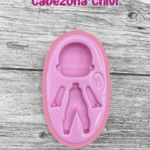 #85 Cabezona chivi