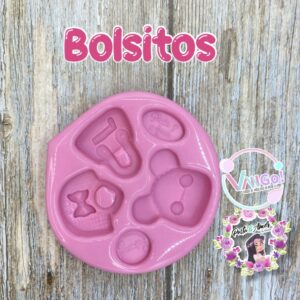 Molde Bolsitos Vango
