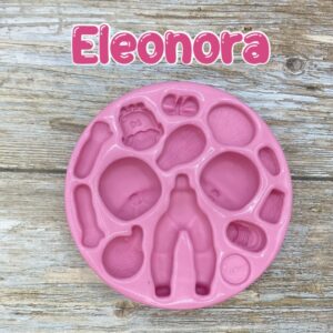 Molde Eleonora vango