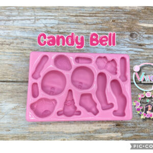 Molde Candy bell Vango