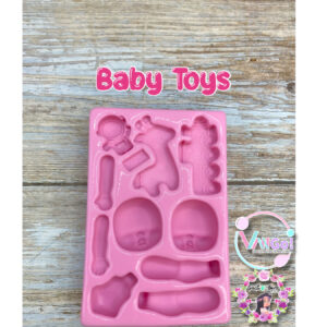 Molde Baby toys Vango
