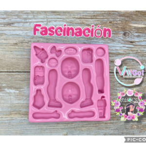 Molde Fascinación Vango
